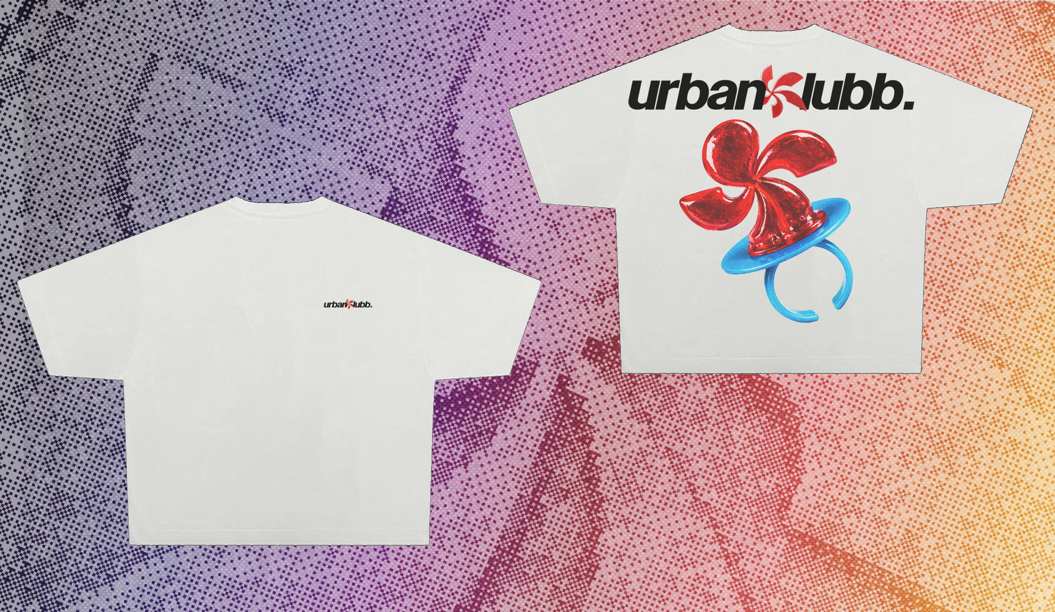 PACIFIER T-shirt